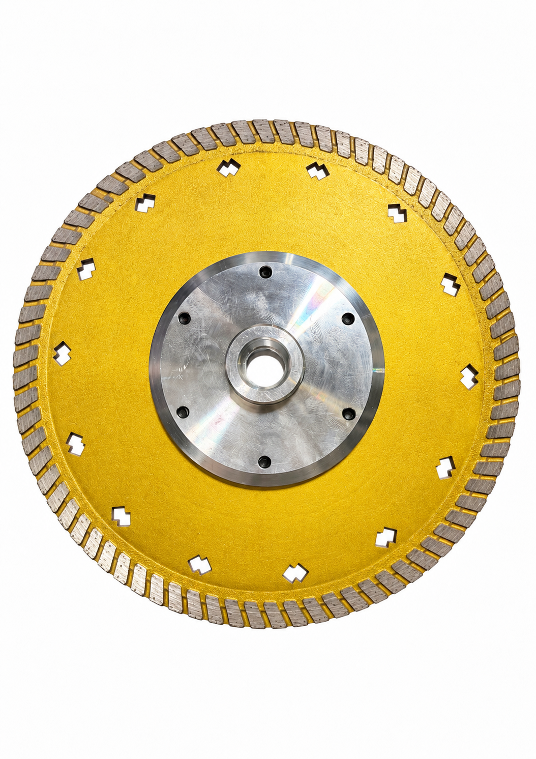 7" DIAMOND & GRINDING CUTTING DISC 30 Grit