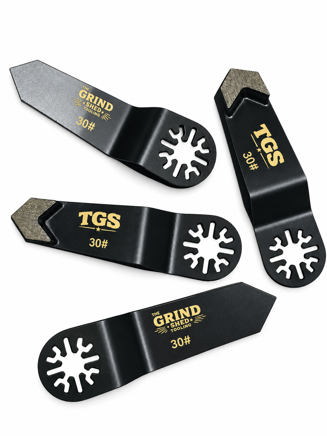 Designed for precision grinding in tight spaces, corners and hard-to-reach areas.
Featuring a durable 30 grit diamond segment for effective removal of grout, mortar, adhesives and other stubborn materials.
