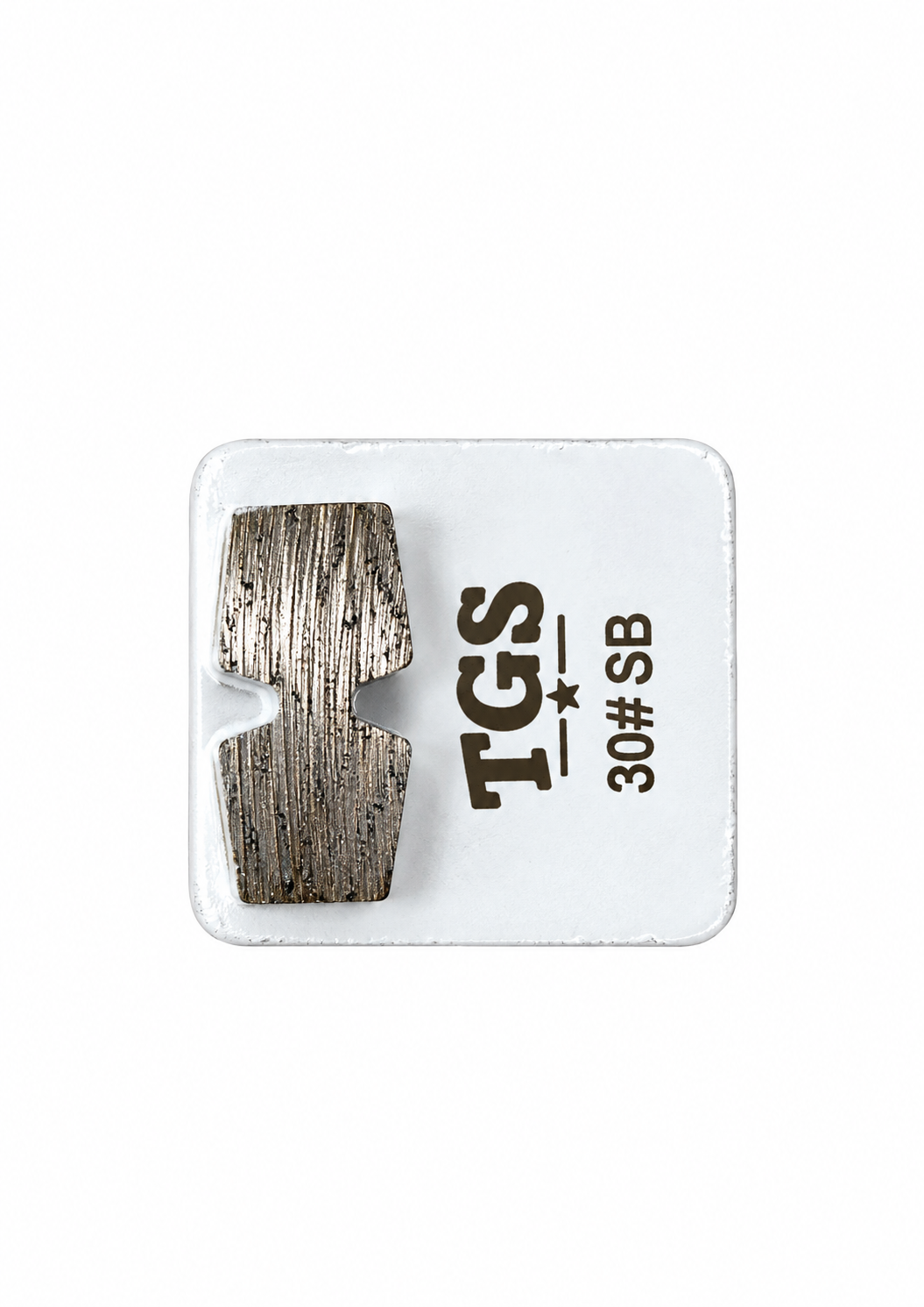 SINGLE SLEDGE 30 Grit Soft Bond