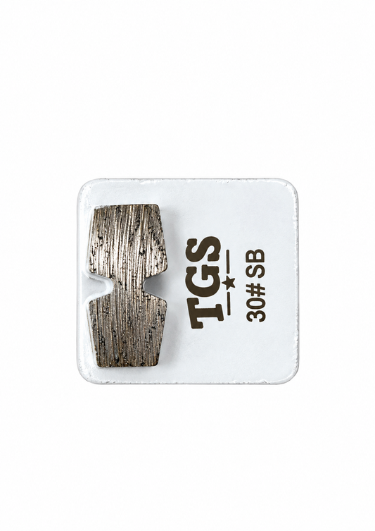 SINGLE SLEDGE 30 Grit Soft Bond