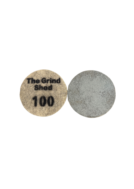 Diamond Resin Coated Buffing Pad 100 Grit 270mm 
